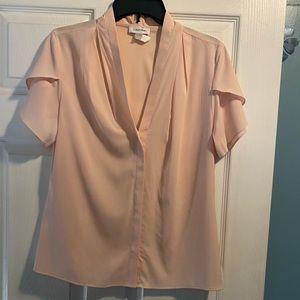 Womens cute Calvin Klein top!!